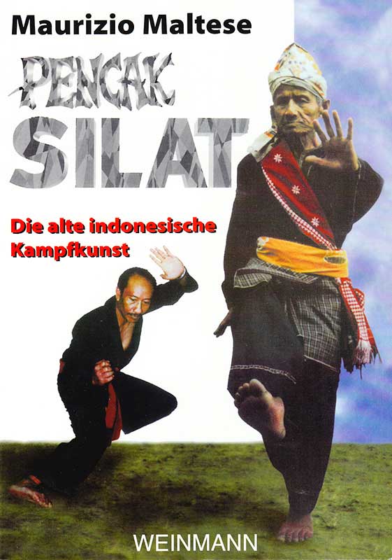 Maurizio Maltese: Pencak Silat