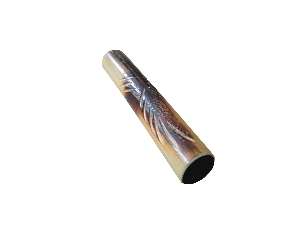 Rattan Kubotan flach
