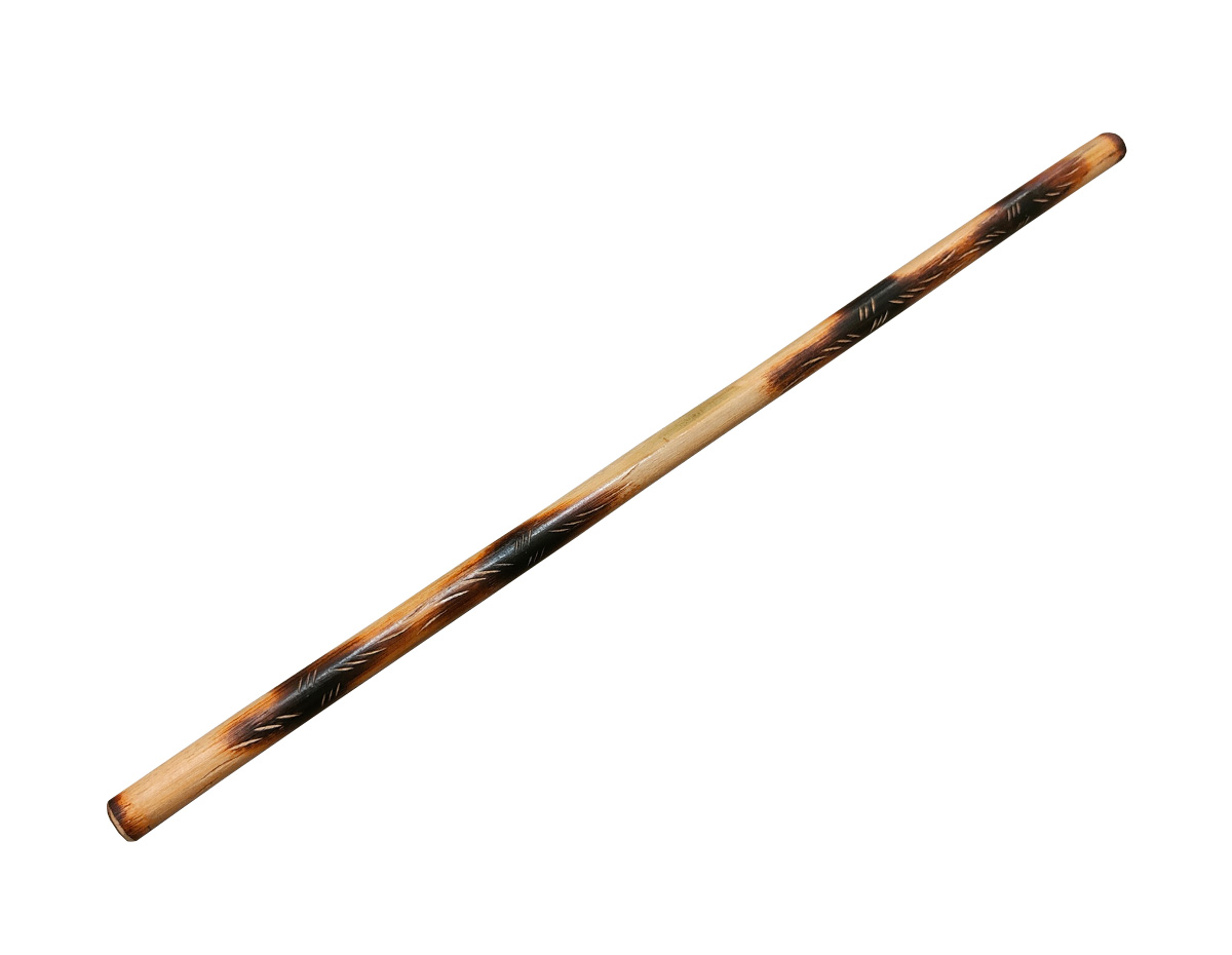 Rattanstock Lapu-Lapu einzeln