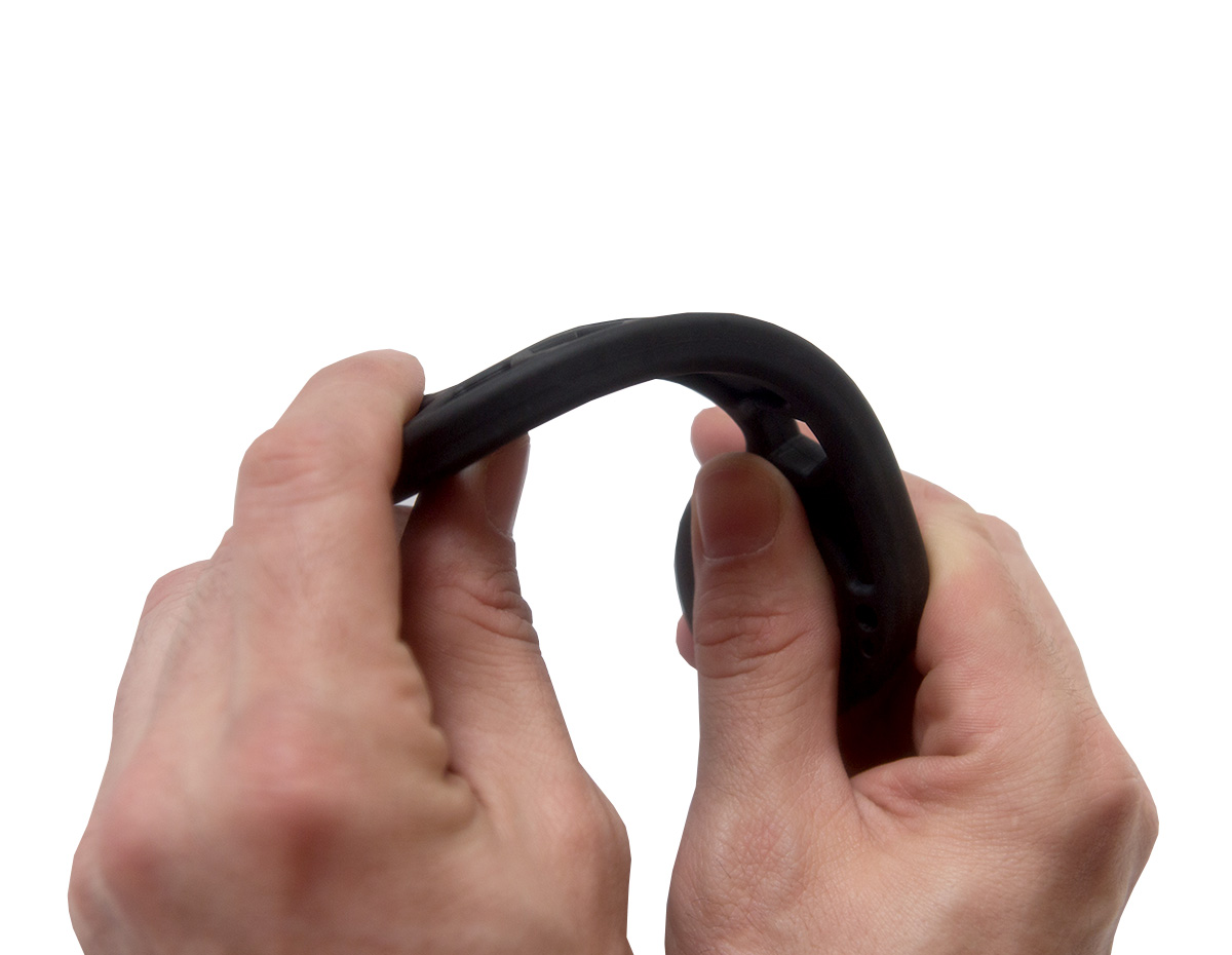 Travel Wrench Trainer gebogen
