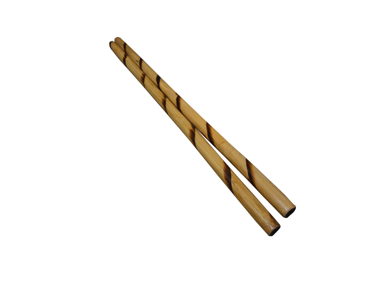 Fightingsticks Rattan-Stöcke geschält