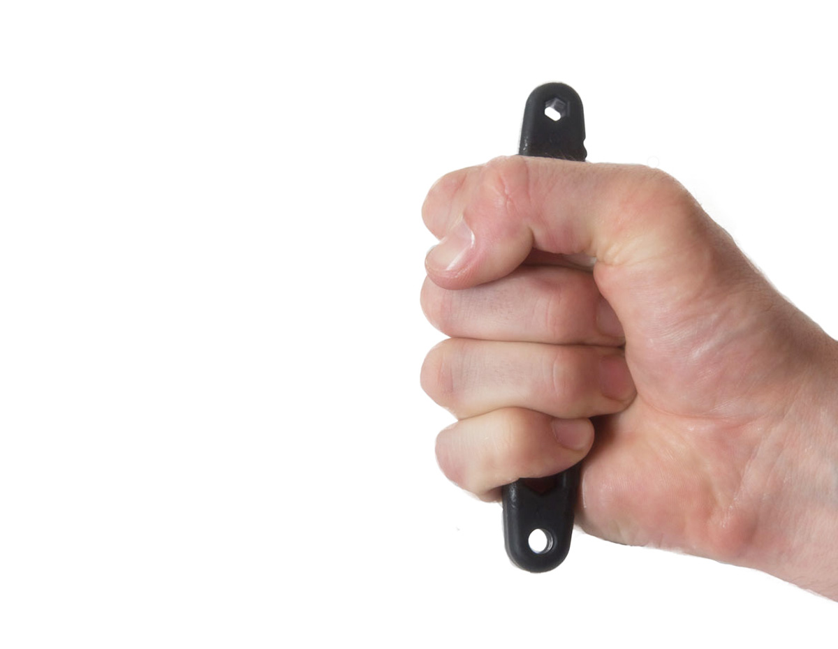 Wortech Palm Wrench in Hand