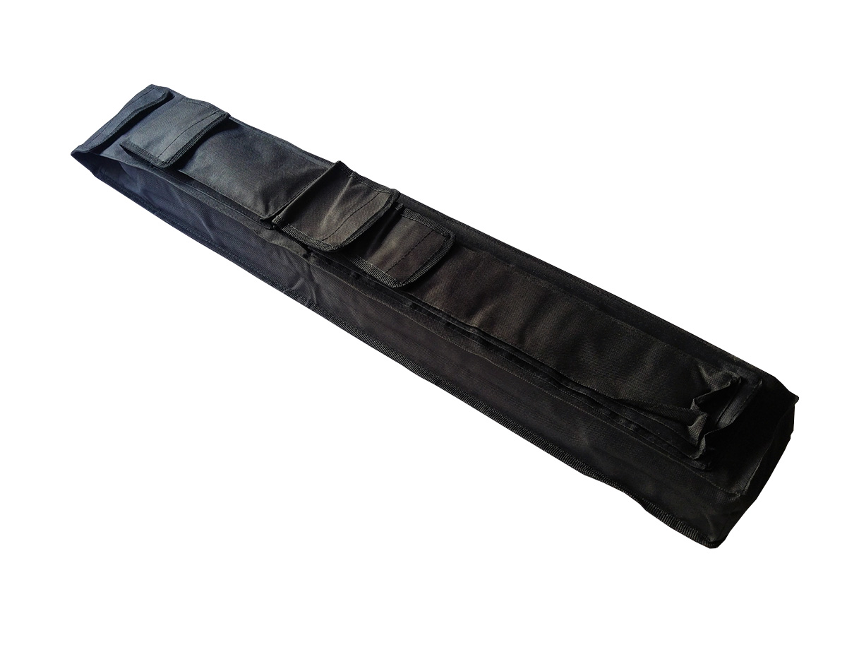 Mastercase Escrima-Equipment
