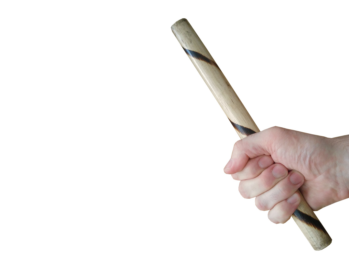 Rattan Shortstick Cebu