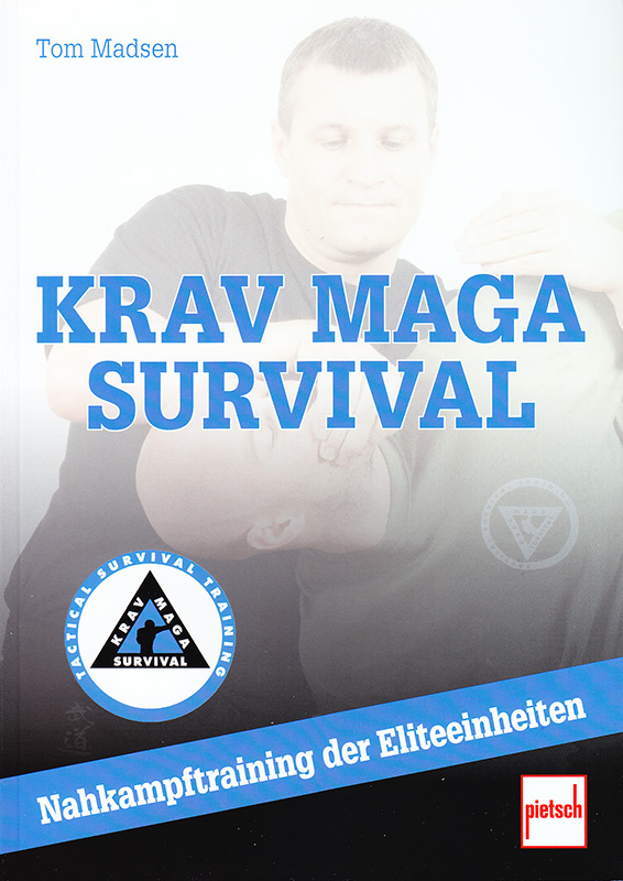 Tom Madsen: Krav Maga Survival