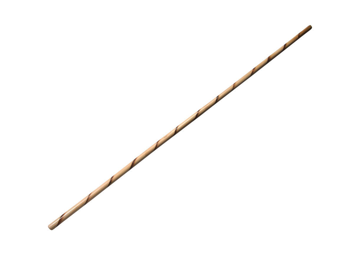Langstock Jo aus Rattan