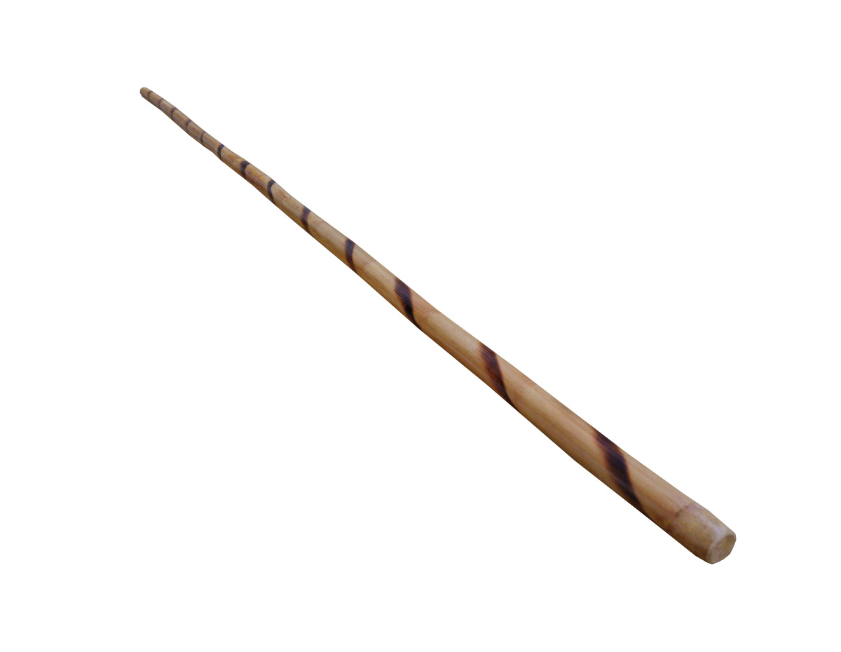 Langstock aus Rattan Bo